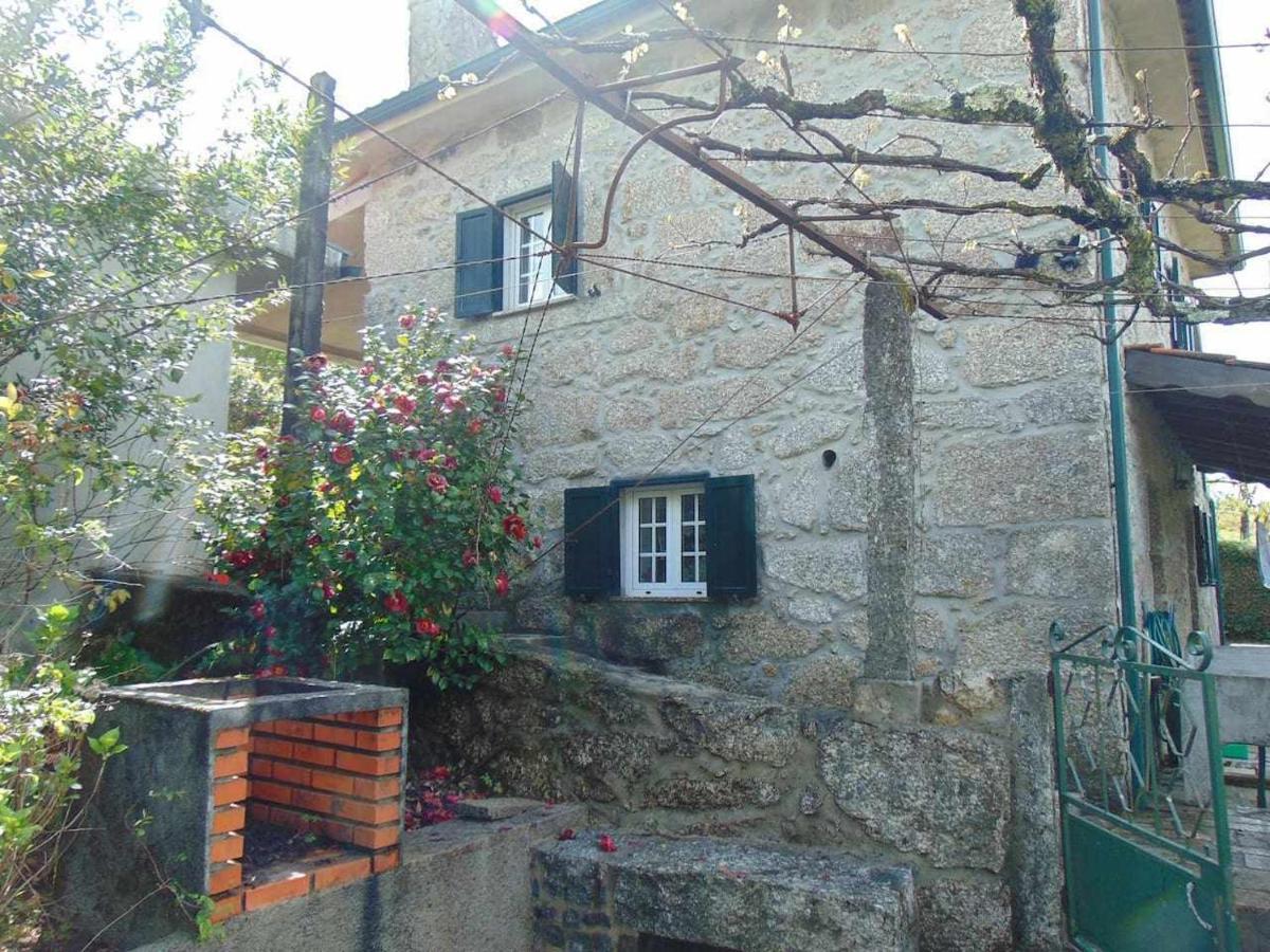 Casa De Granito Charmosa Villa Vieira do Minho Exterior foto