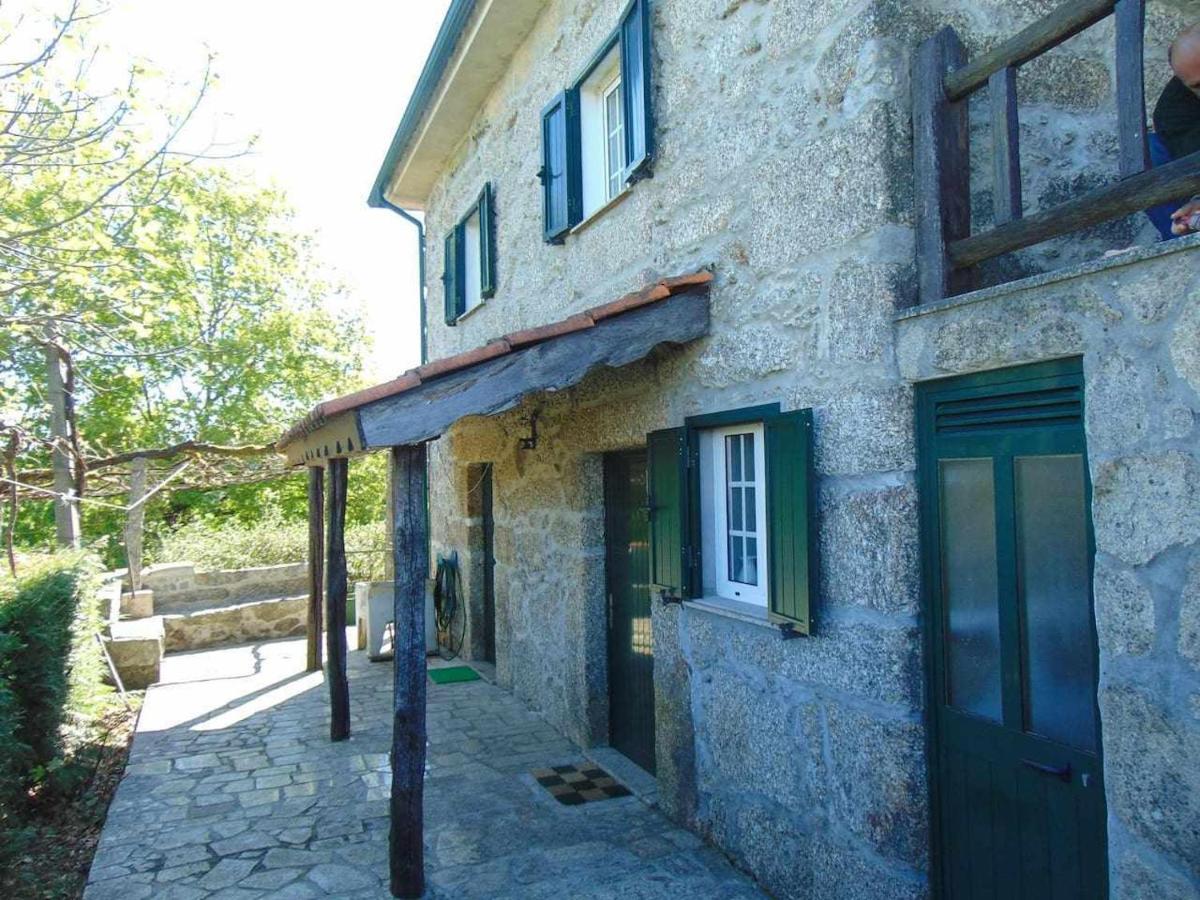 Casa De Granito Charmosa Villa Vieira do Minho Exterior foto